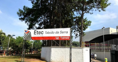 Inscrições para Etec de Taboão e Embu começam hoje 24/11 Inscrições para Etec de Taboão e Embu começam hoje 24/11