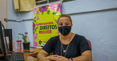 Coordenadoria da Mulher de Taboão da Serra registra aumento de 10% no número de novos casos em 2021