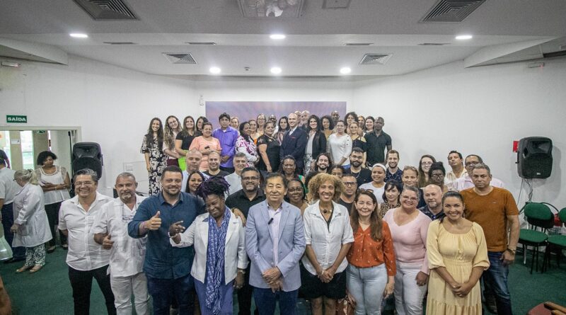 Taboão da Serra recebe 54 profissionais do Mais Médicos para ampliar atendimento na Saúde Básica