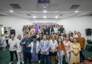 Taboão da Serra recebe 54 profissionais do Mais Médicos para ampliar atendimento na Saúde Básica