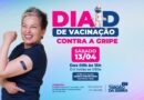 Taboão da Serra realiza Dia D contra a gripe neste sábado, 13 de abril